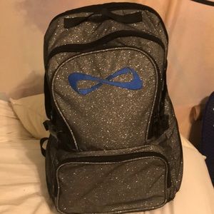 Nfinity limited edition cheer bag full size